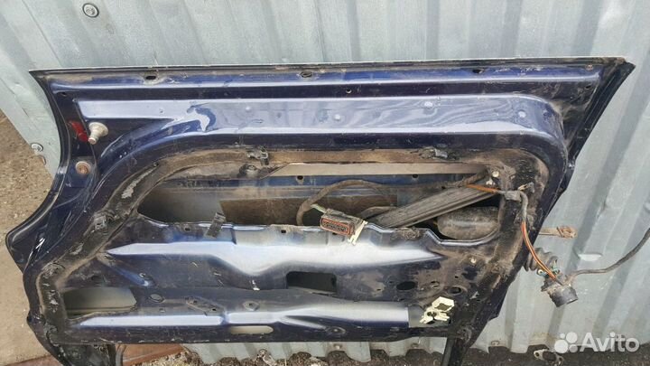 Дверь задняя правая Пассат В4 седан 1994-96