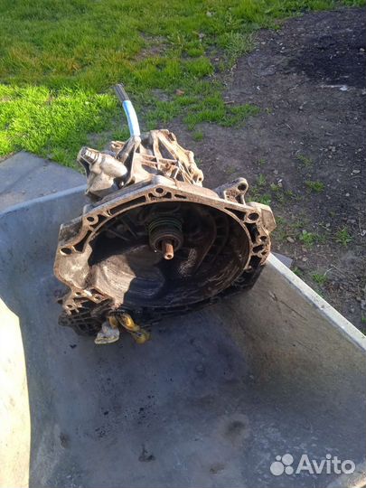 Каробка на Опель Вектра б 2 литр