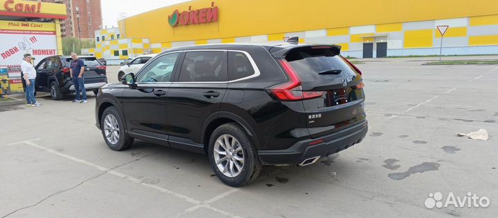 Honda CR-V 1.5 CVT, 2023, 32 км