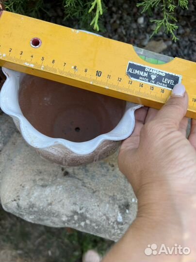 Цветочные горшки Иккея