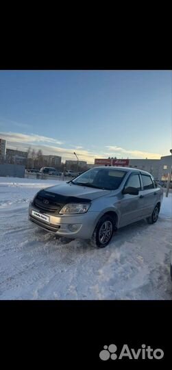 LADA Granta 1.6 МТ, 2012, 203 000 км