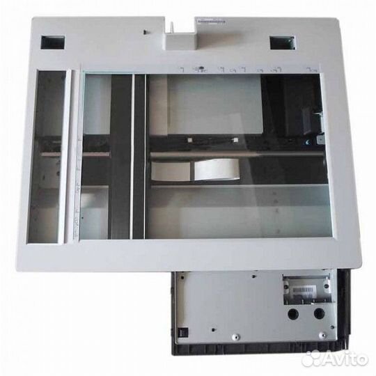 Ориг. Автоподатчик, Дуплекс, Панель управления HP