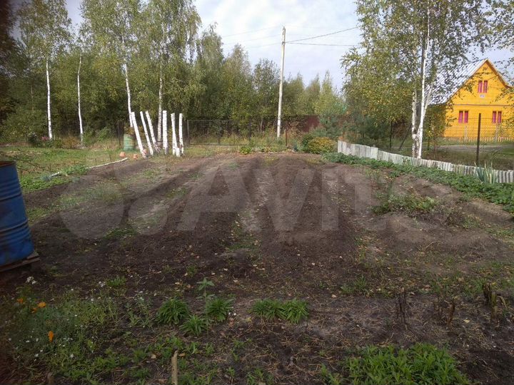 Участок 11,8 сот. (СНТ, ДНП)