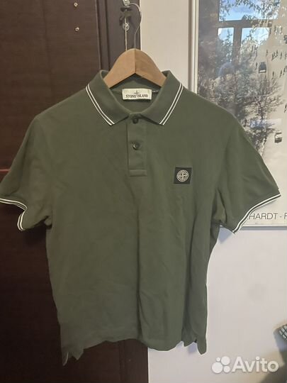 Stone island поло