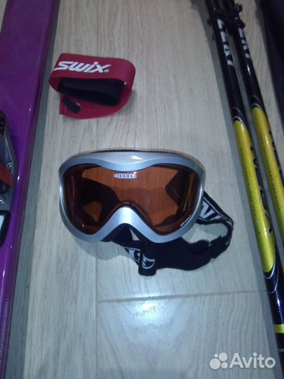 Горные лыжи