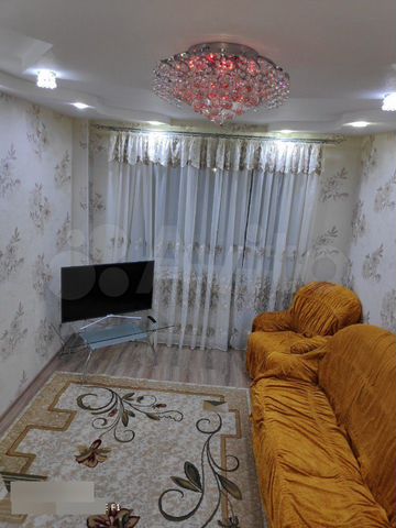 2-к. квартира, 53 м², 4/5 эт.