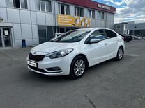 Kia Cerato 1.6 MT, 2014, 94 500 км, с пробегом, цена 1 350 000 руб.