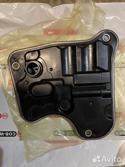 Фильтр вариатора Toyota без прокладки поддона