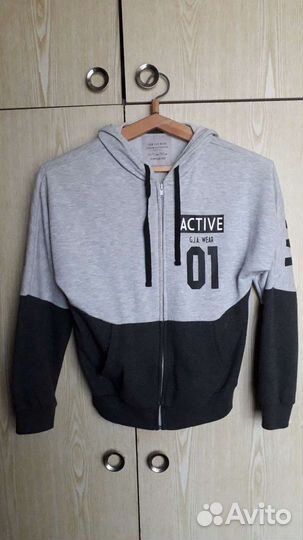 Толстовка мужская