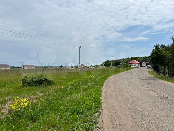 Участок 10,1 сот. (ИЖС)
