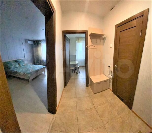 1-к. квартира, 42 м², 8/17 эт.