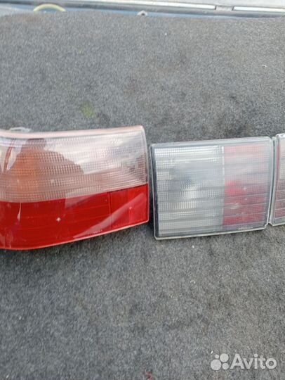 Задние фонари ваз-2112
