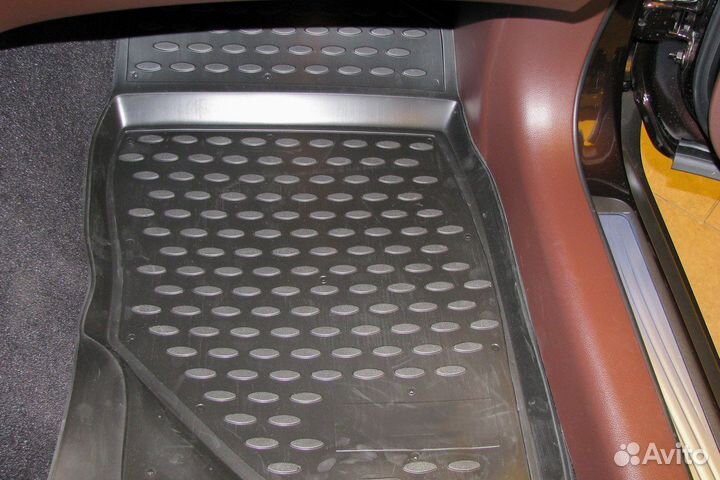 Коврики в салон Infiniti Ex35 2008