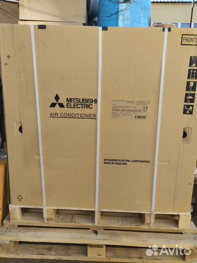 Mitsubishi Electric puhy-P350 YNW-A2