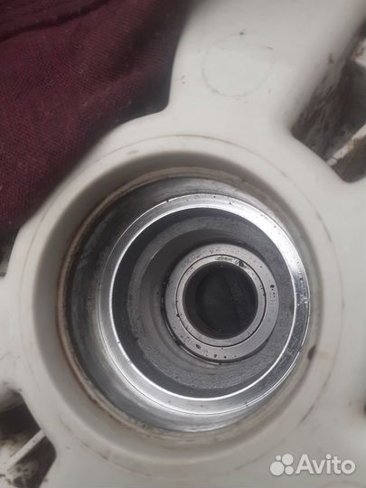 Полубак задний на LG прямой привод