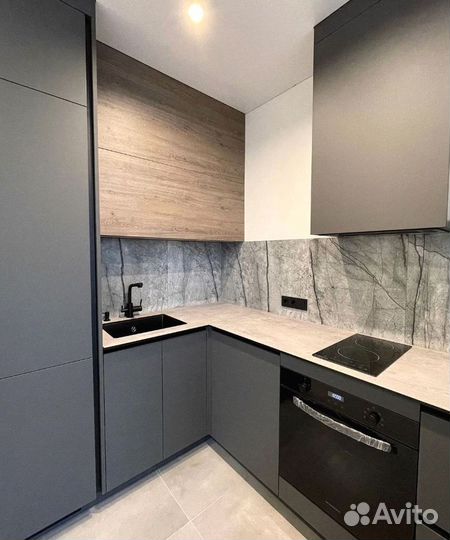 Кухня на дачу