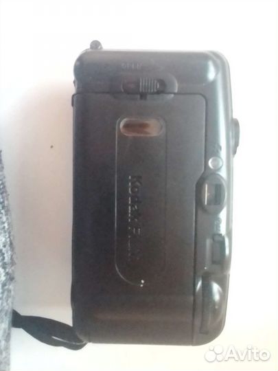 Плёночный фотоаппарат