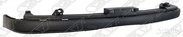 Бампер передний Toyota Avensis (T220) 97-00 / C