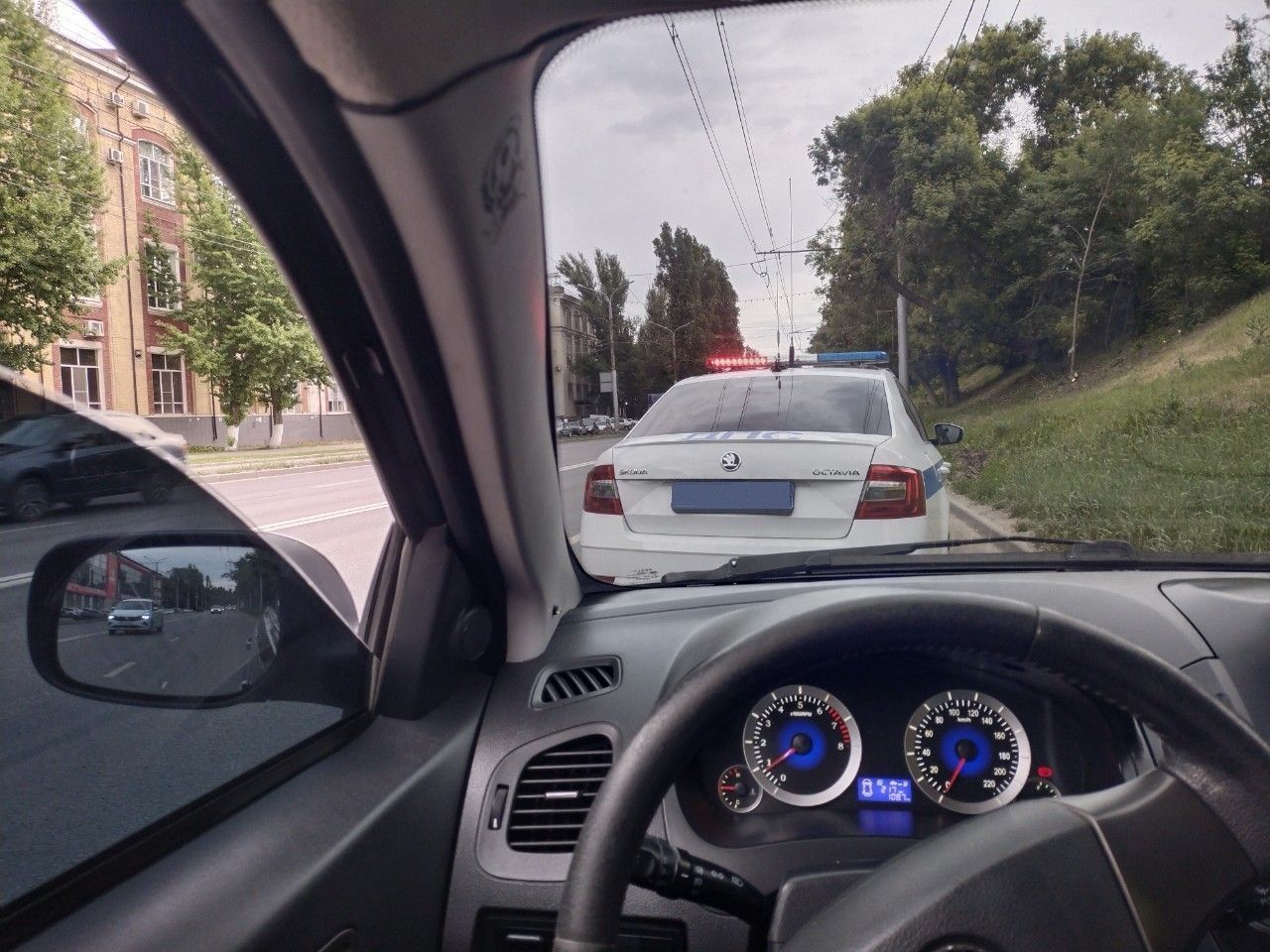 Geely GC6: фото из отзыва
