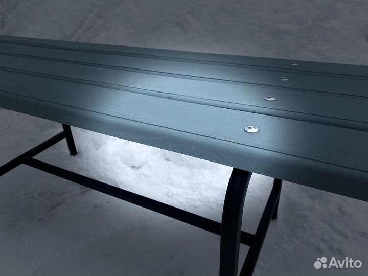 Скамейка