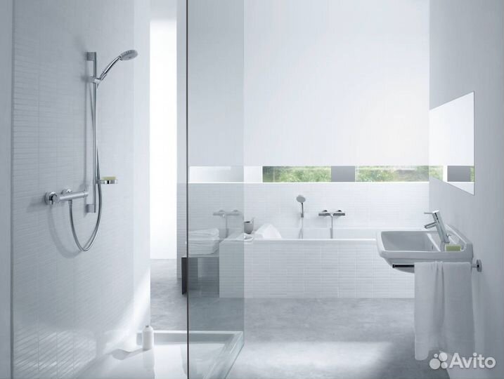 Душевой набор Hansgrohe 27085000