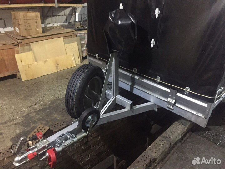 Чехол для лебедки прицепа 350-1150кг