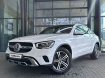 Mercedes-Benz GLC-класс Coupe 2.0 AT, 2021, 32 013 км, с пробегом, цена 6 450 000 руб.