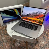 Apple MacBook pro 16 i9 (93 цикла - новый)