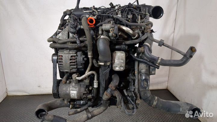 Двигатель Volkswagen Passat CC cffb