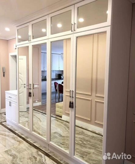 Шкафы на заказ. Долговечные материалы