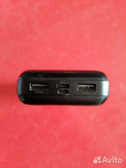 Powerbank hoco 20000 mAh