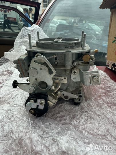 Карбюратор солекс 21083 новый