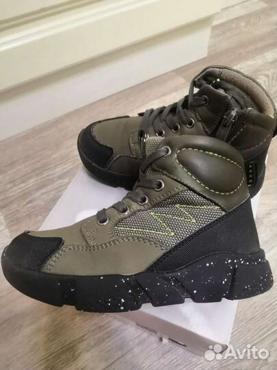 Ботинки Сказка