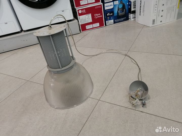 Светильник подвесной