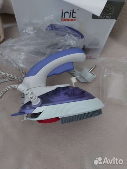 Щётка паровая. irit home. Новая