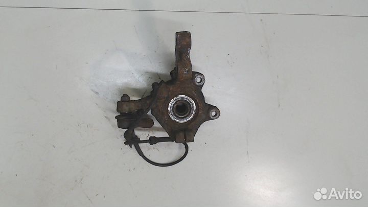 Ступица (кулак, цапфа) Renault Megane, 2001