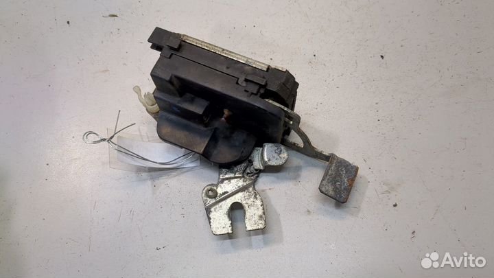 Замок двери правый задний Fiat Ducato