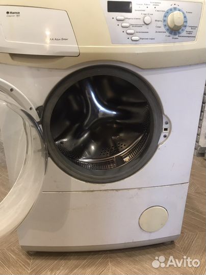 Hansa Comfort 800 AA Aqua Spray