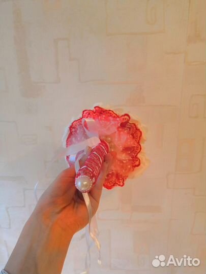 Свадебный Букет