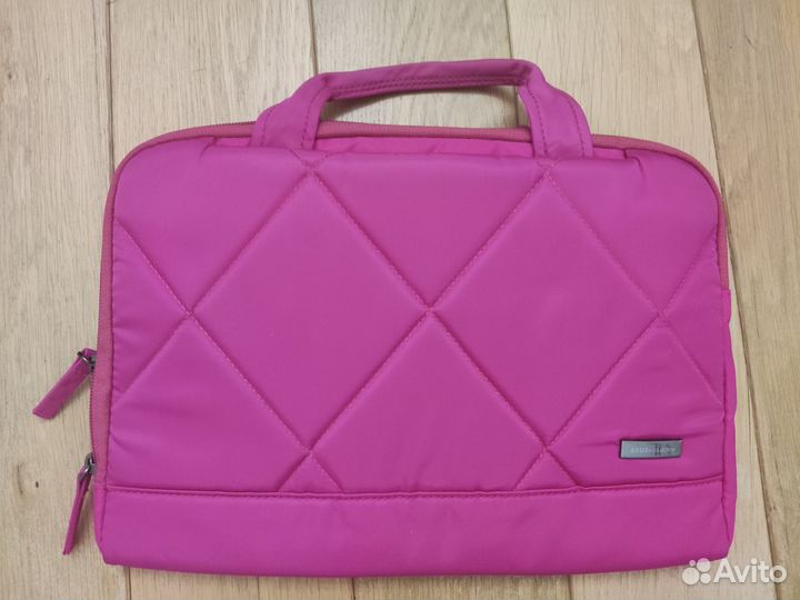 Сумка для ноутбука asus aglaia pink 11.3 inch case