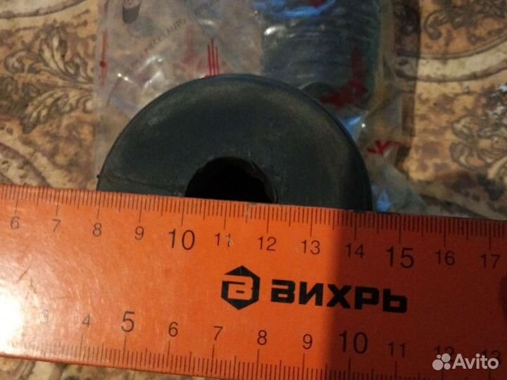 Пыльники и отбойники