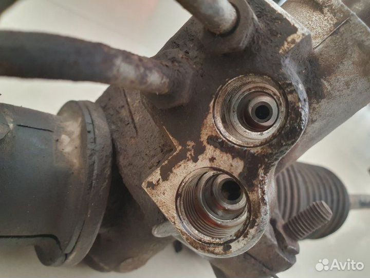 Рулевая рейка Renault Symbol LB K7M 710 2002