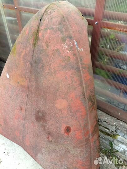 Газ М-20 победа новый капот