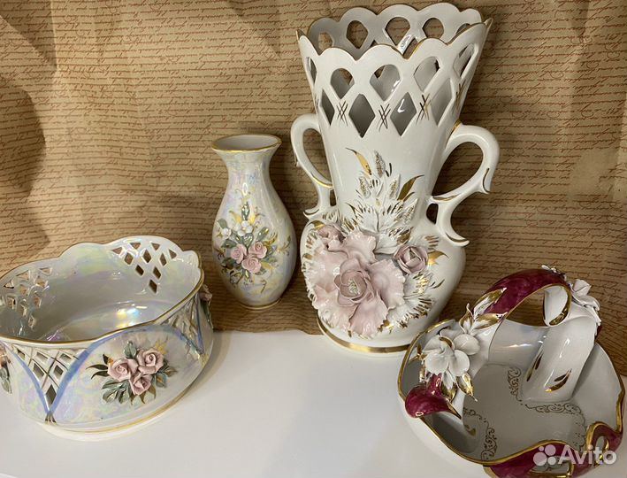 Кисловодский фарфор