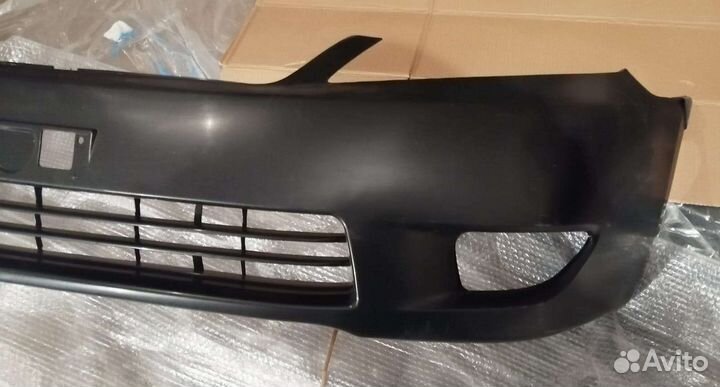 Бампер передний Toyota Corolla 120