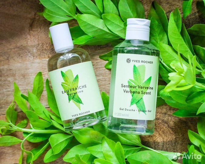 Парфюмерная вода от ив роше. Оригинал