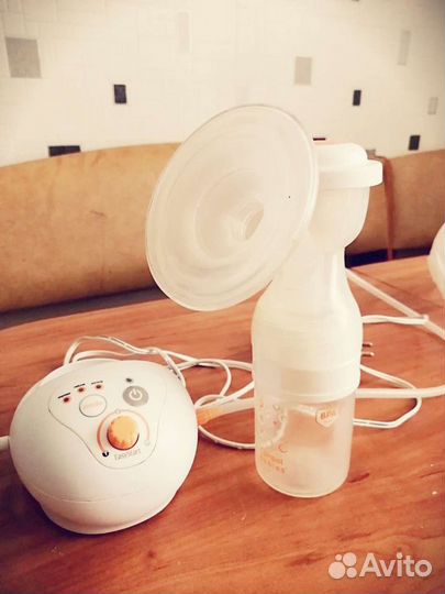 Молокоотсос электрический