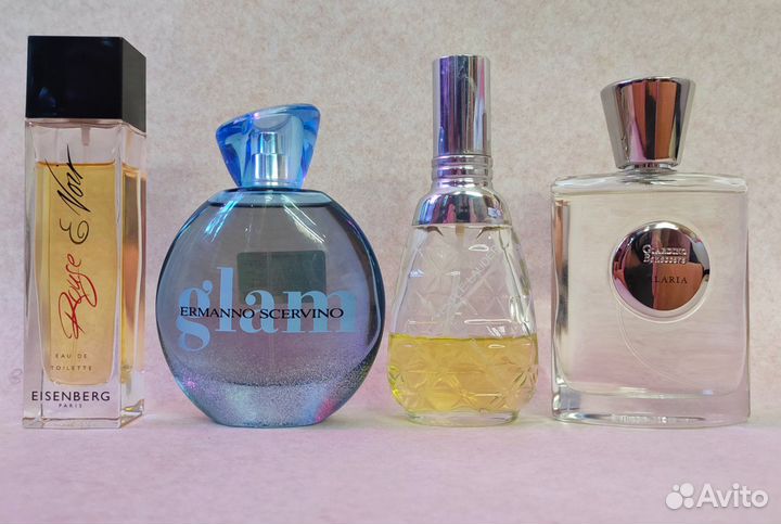 Парфюм личная коллекция отливанты (пробники)