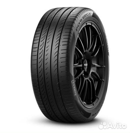 Pirelli Powergy 215/55 R17 98Y