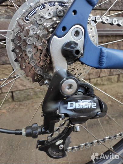 Велосипед Wheeler cross 3600